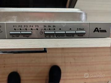 lavastoviglie incasso Candy 12 coperti classe A+