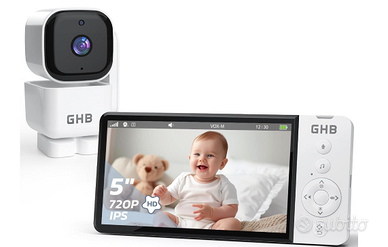 baby monitor ghb