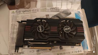 Geforce GTX 660 Asus