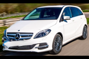 Mercedes Classe B 180 D