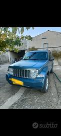 jeep Cherokee kk motore da rifare