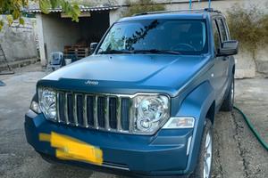 jeep Cherokee kk motore da rifare