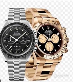 RITIRO OROLOGI ROLEX