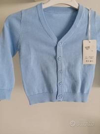 Cardigan neonato 18 mesi