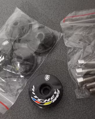 RITCHEY - Tappo Forcella CARBON **Nuovo**