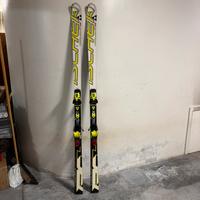 Sci fischer worldcup gs