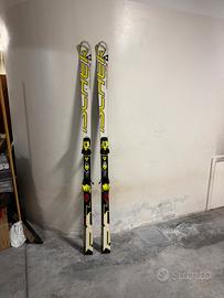 Sci fischer worldcup gs