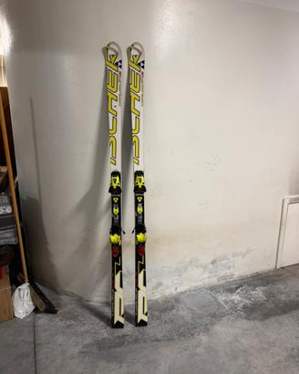 Sci fischer worldcup gs