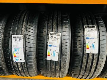 Gomme n4 estive 235/50/18 101y XL Firestone nuove