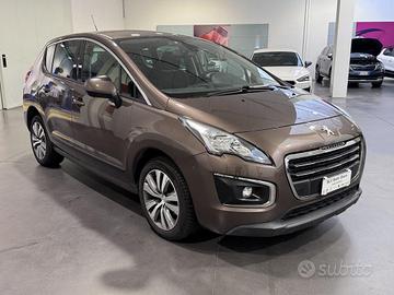 Peugeot 3008 1.6 bluehdi Active s&s 120cv eat6