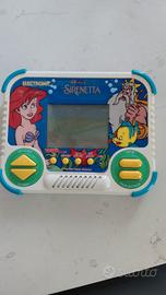Videogioco Sirenetta  Portatile Tiger Eletrobics 