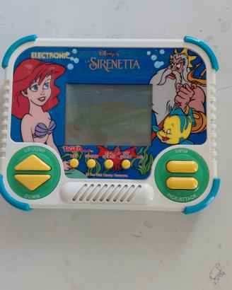 Videogioco Sirenetta  Portatile Tiger Eletrobics 