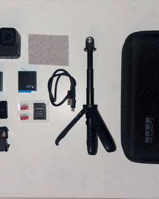 [PARI AL NUOVO] Go Pro Hero 10 Bundle