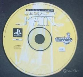 ps1 legacy of kain blood omen