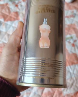 Profumo Donna Jean paul Gaultier classique da 100m