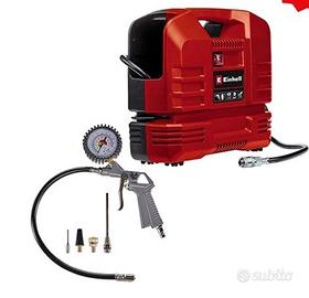 COMPRESSORE PORTATILE EINHELL 190 TC/AC CON ACCESS