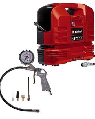 COMPRESSORE PORTATILE EINHELL 190 TC/AC CON ACCESS