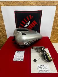 HARLEY-DAVIDSON SERBATOIO ROAD KING 100th NUOVO