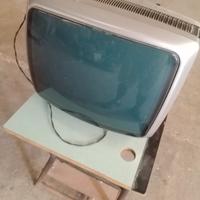 televisione vintage 