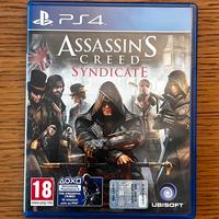 Assassin’s Creed Syndicate ( Ps4 )