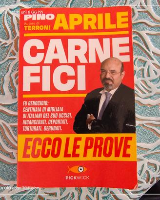 libro " carnefici"