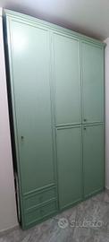 armadio legno 