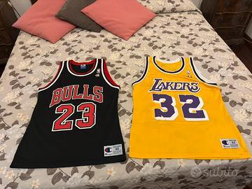Canotte originali NBA