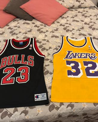 Canotte originali NBA