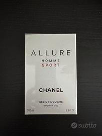 Chanel Allure Homme Sport Gel De Douche