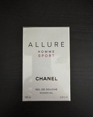 Chanel Allure Homme Sport Gel De Douche