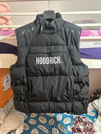 Giubbotto smanicato Hoodrich XL  nuovo mai messo