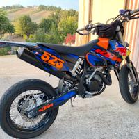 Ktm 525 supermotard