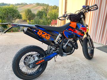 Ktm 525 supermotard