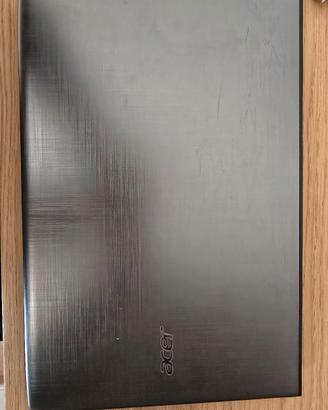 PC Acer aspire E 15 notebook Win 11 + AIRBAR TOUCH
