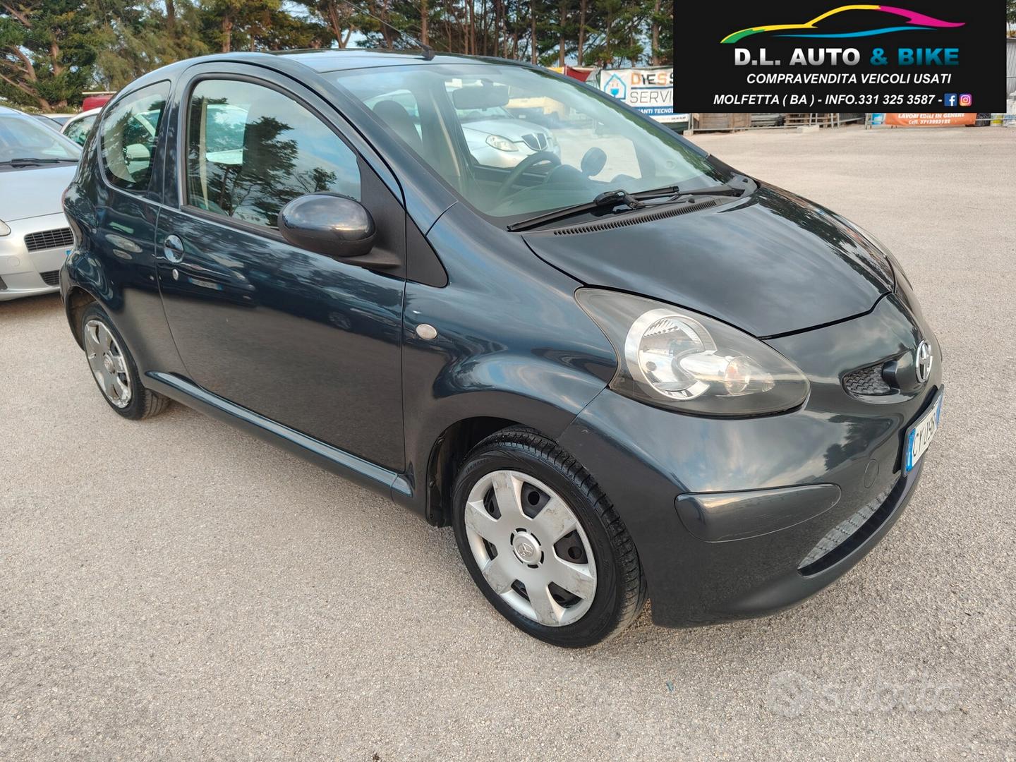 Toyota Aygo 1ª serie