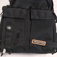 zaino fotografico Naneu professionale vintage 