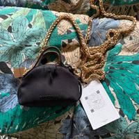 Borbonese portamonete/ portachiavi sexy mini bag