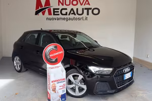 AUDI A1 citycarver 30 TFSI Admired