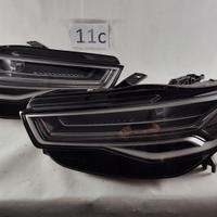 AUDI A6 C7 4G0 Restyling FULL LED MATRIX fari fana