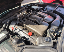 Jaguar XkR Supercharder