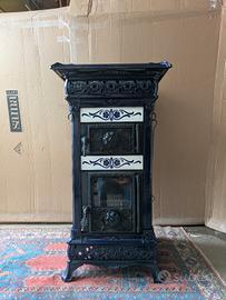 stufa a legna Castelmonte