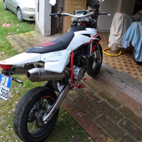 SWM 500 Motard
