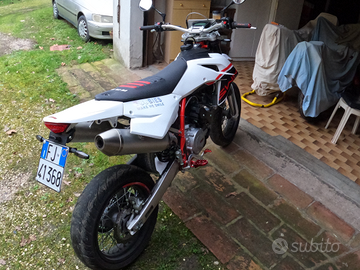 SWM 500 Motard