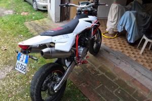 SWM 500 Motard