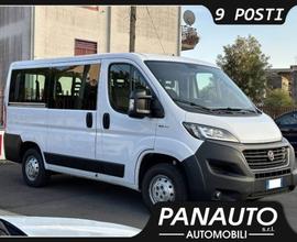 Fiat Ducato 2.3 Mjt 140CV Panorama 9 Posti