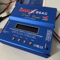 Caricabatterie IMAX B6AC modellismo e hobby
