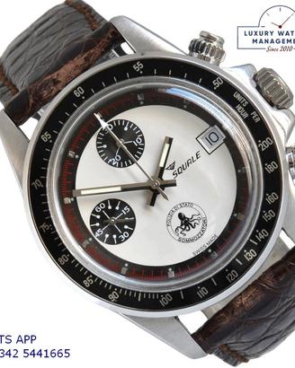 SQUALE Chronograph “Polipetto” State Police