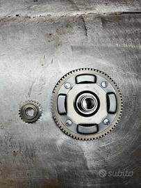 rapporti 24/72 vespa/ape