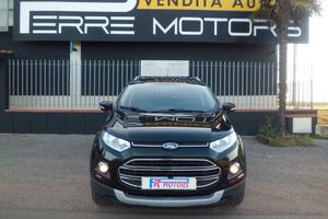 Ford EcoSport 1.5 TDCi 95 CV Titanium S