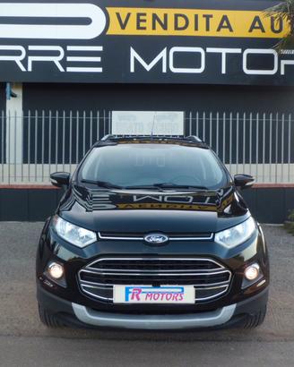 Ford EcoSport 1.5 TDCi 95 CV Titanium S